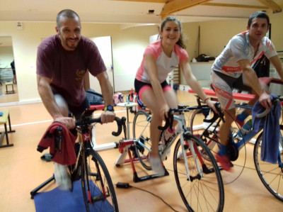 Groupe Entrainement Vélo